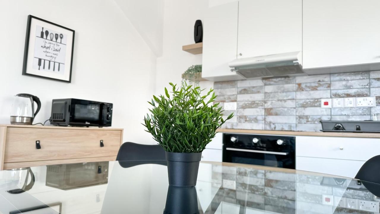 Vacation Mode Apartment Ayia Napa Exteriér fotografie