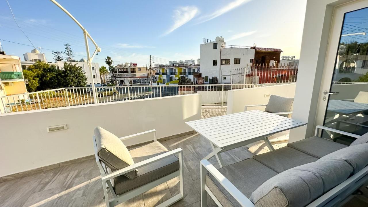 Vacation Mode Apartment Ayia Napa Exteriér fotografie