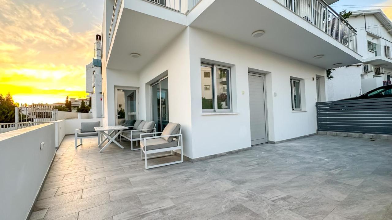 Vacation Mode Apartment Ayia Napa Exteriér fotografie
