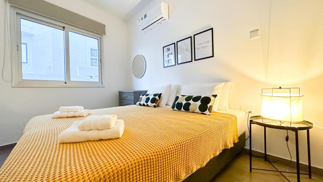 Vacation Mode Apartment Ayia Napa Exteriér fotografie