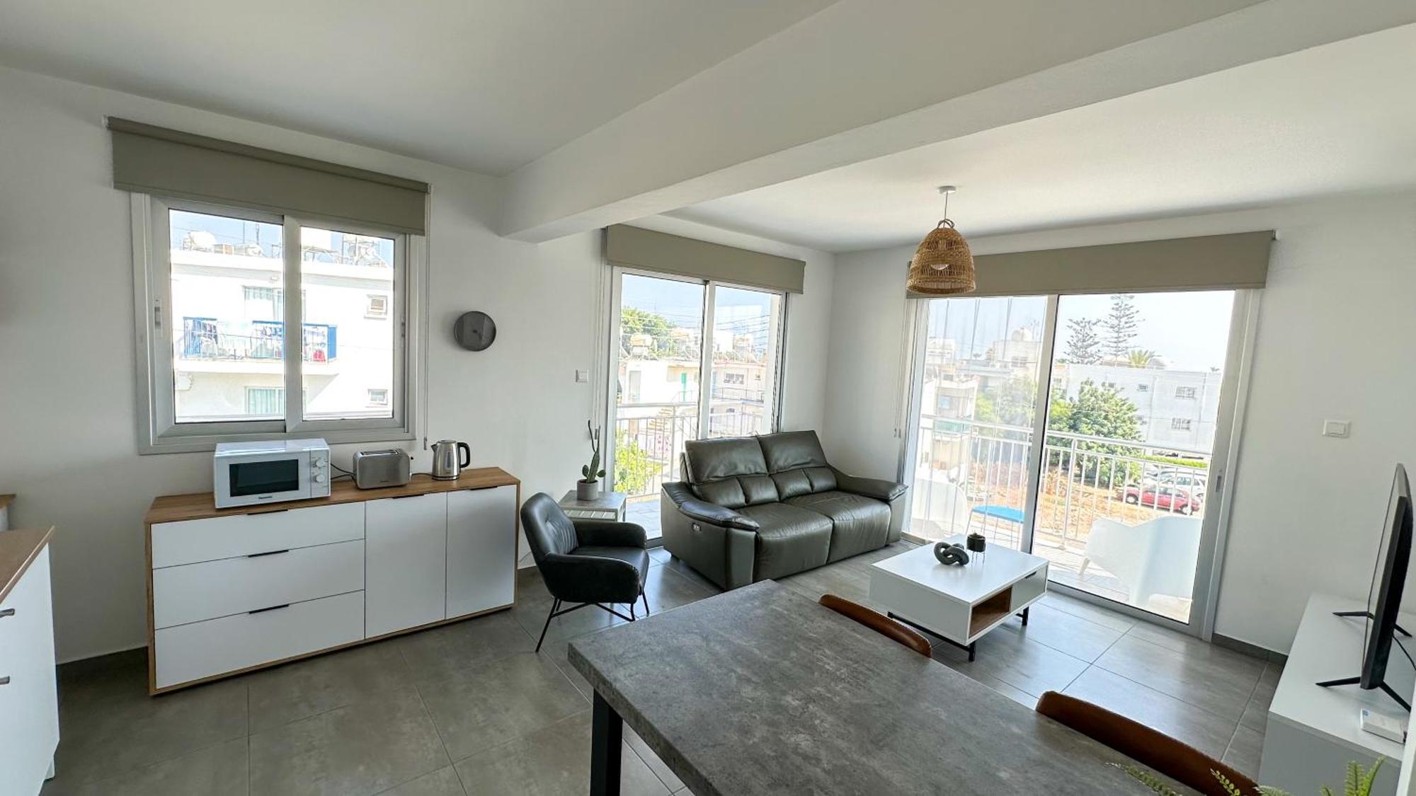 Vacation Mode Apartment Ayia Napa Exteriér fotografie