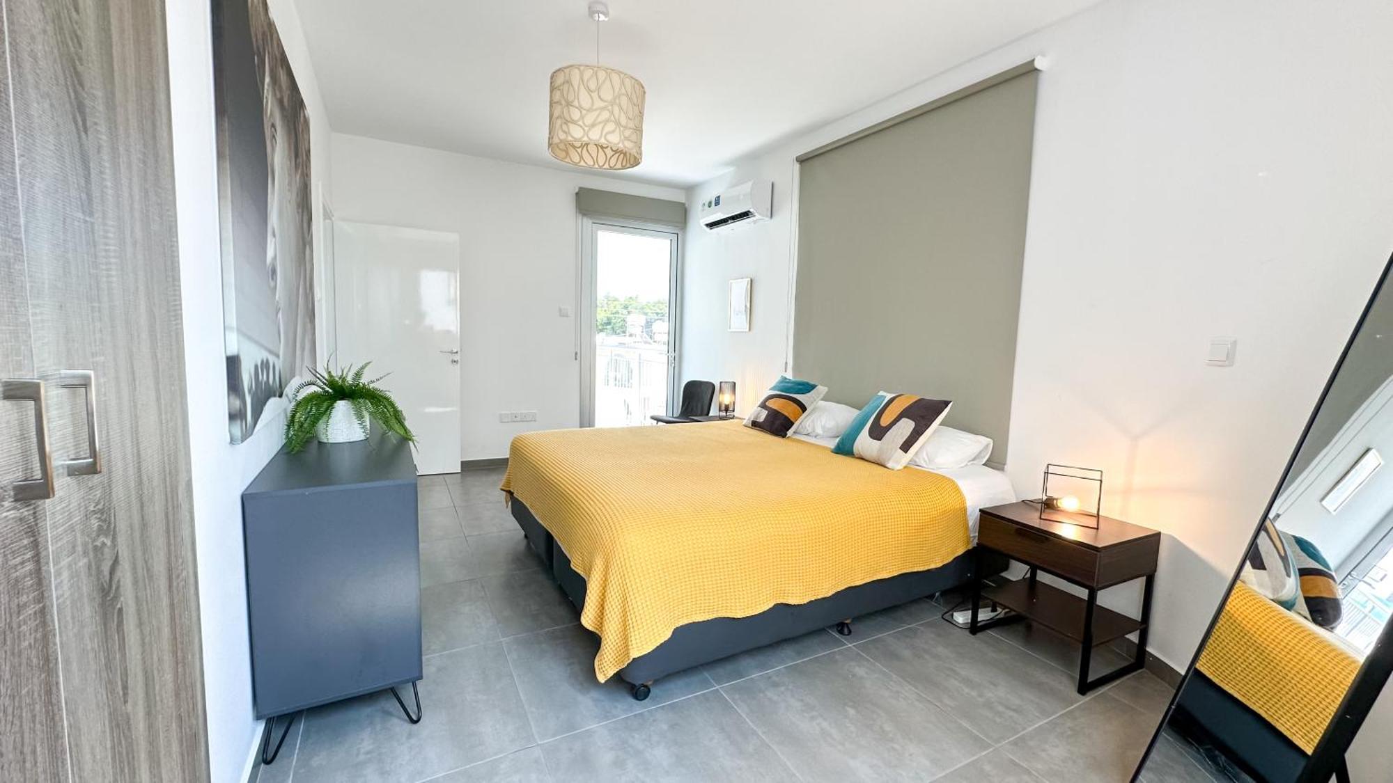 Vacation Mode Apartment Ayia Napa Exteriér fotografie