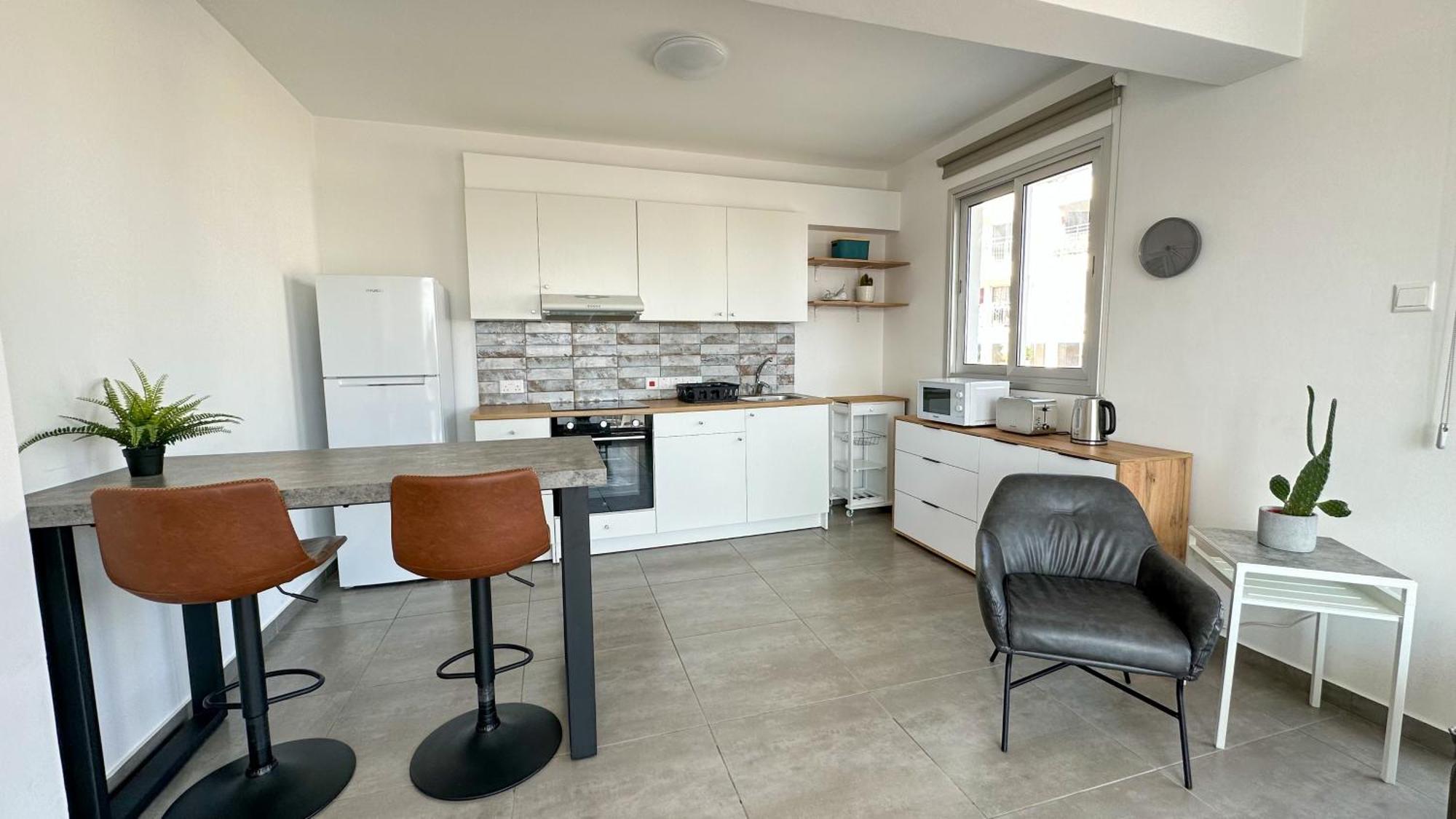 Vacation Mode Apartment Ayia Napa Exteriér fotografie