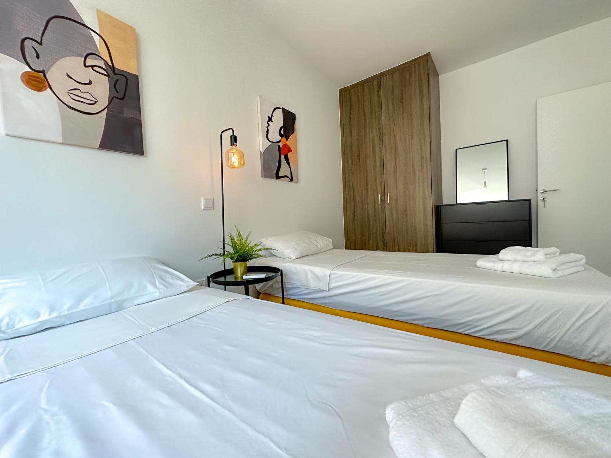 Vacation Mode Apartment Ayia Napa Exteriér fotografie