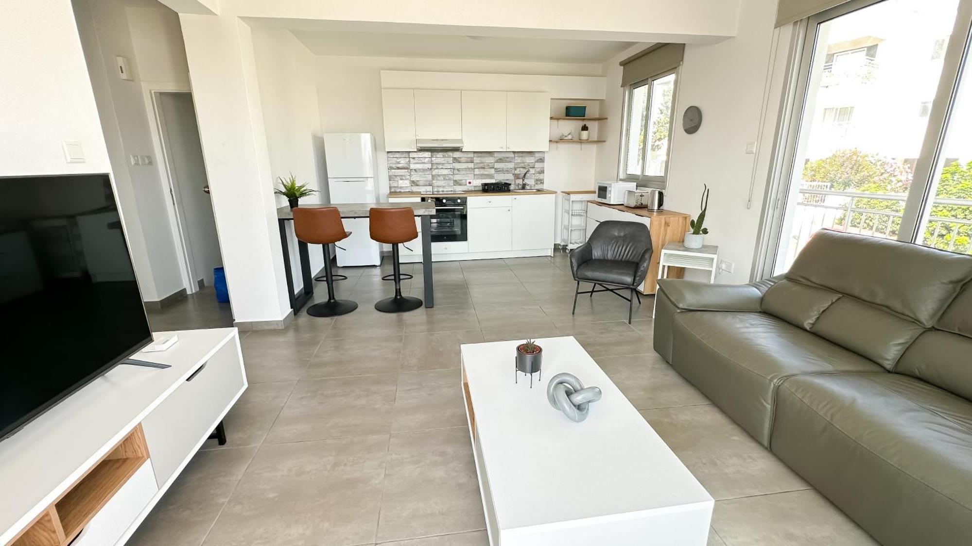 Vacation Mode Apartment Ayia Napa Exteriér fotografie