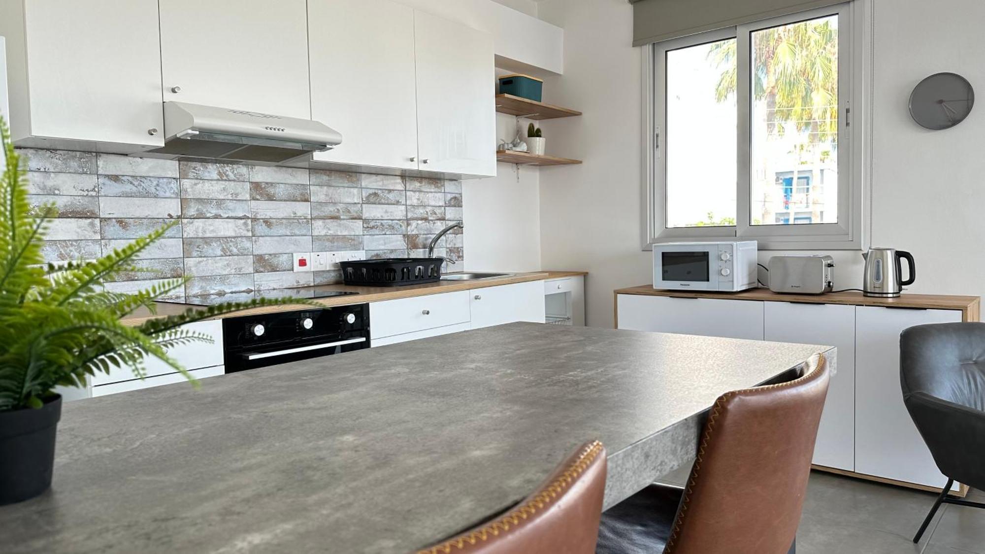 Vacation Mode Apartment Ayia Napa Exteriér fotografie