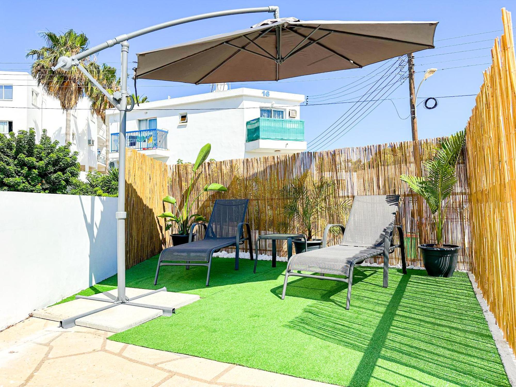 Vacation Mode Apartment Ayia Napa Exteriér fotografie
